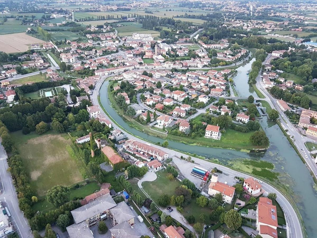 Residenza Conte Manetti Apartment Mira Exterior photo